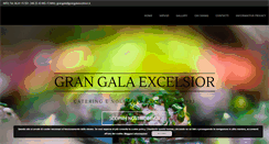 Desktop Screenshot of grangalaexcelsior.it